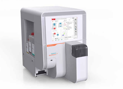 Atellica® HEMA 530 Analyzers - Empirica